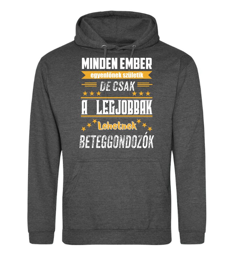 A legjobbak lehetnek beteggondozók