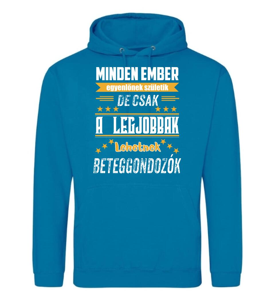 A legjobbak lehetnek beteggondozók