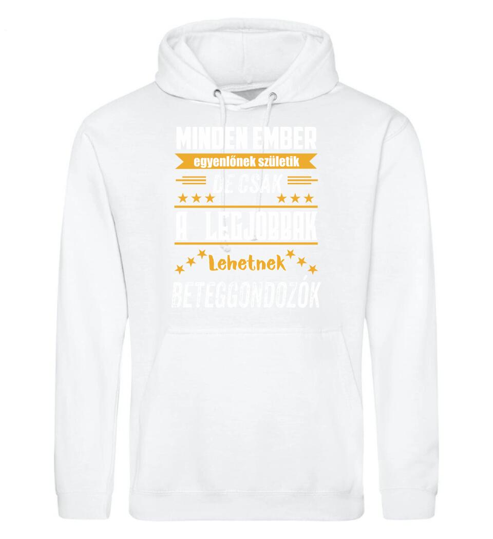 A legjobbak lehetnek beteggondozók