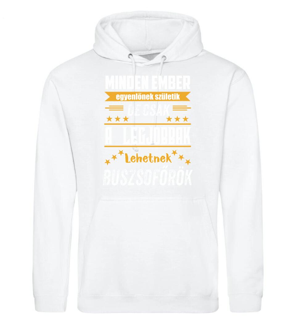 A legjobbak lehetnek buszsofőrök