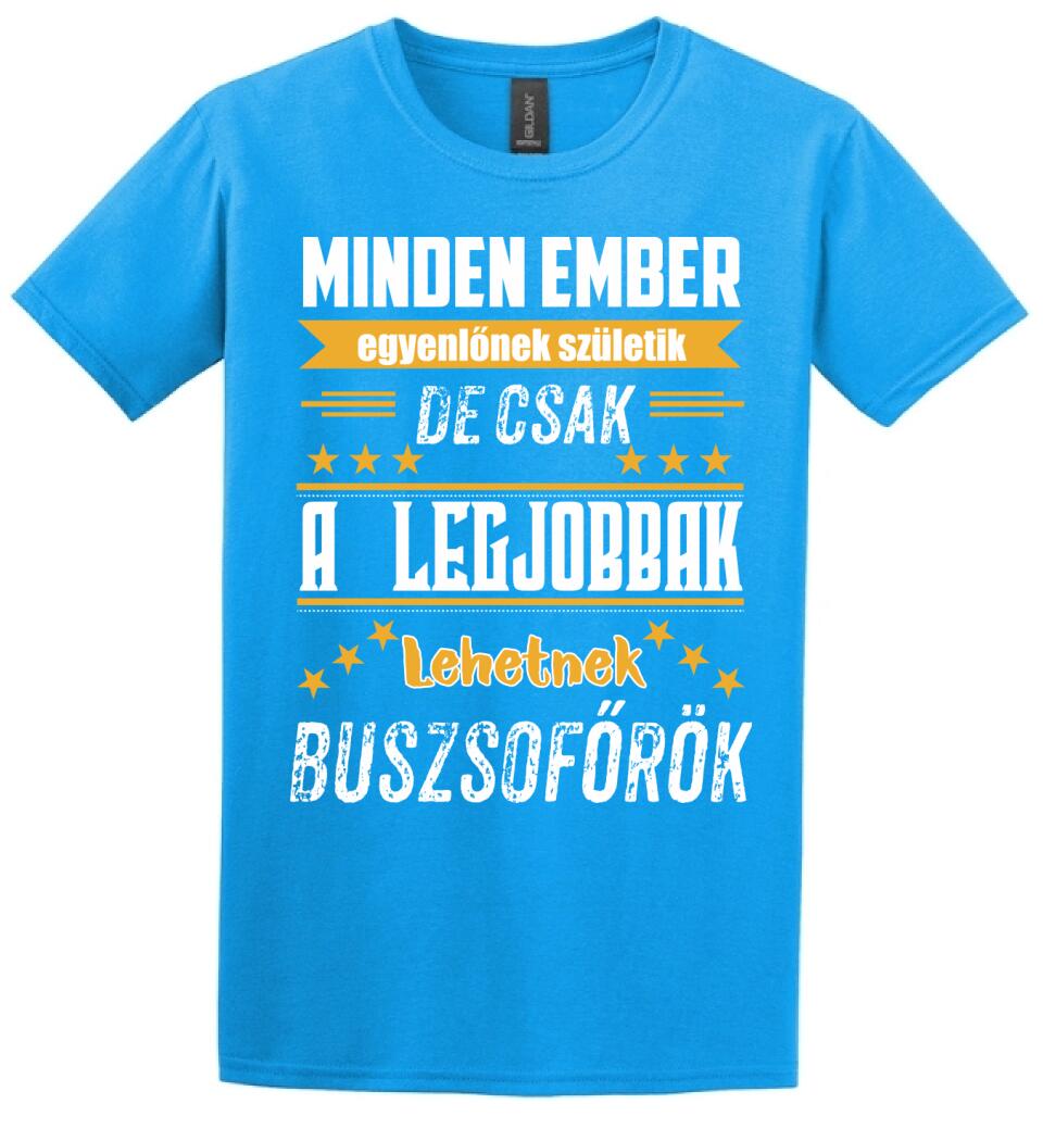 A legjobbak lehetnek buszsofőrök