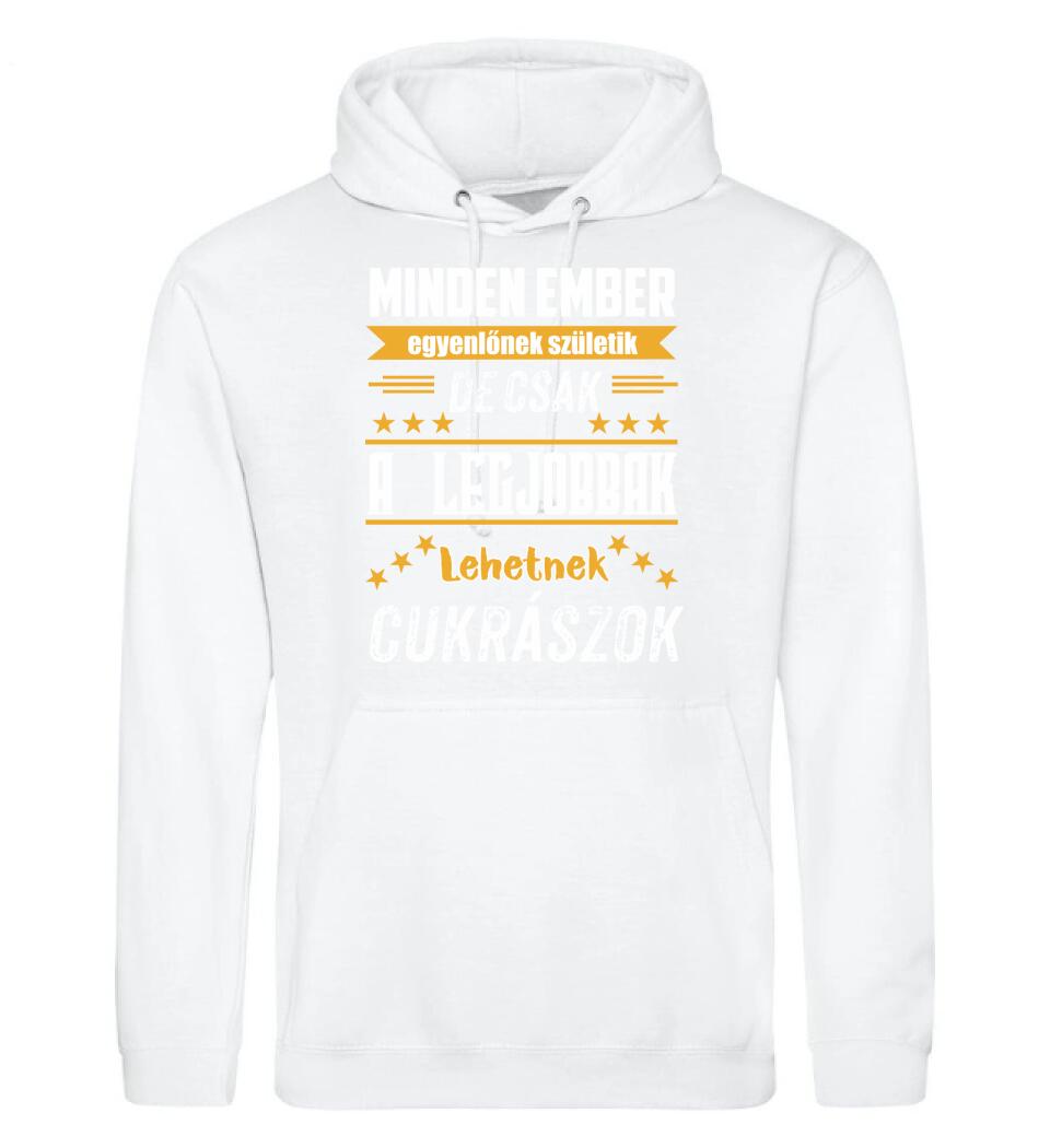 A legjobbak lehetnek cukrászok