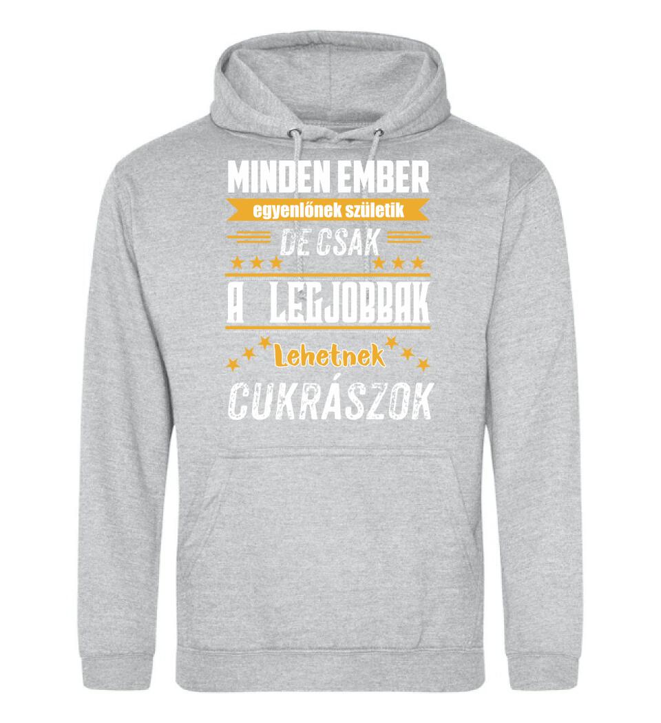 A legjobbak lehetnek cukrászok