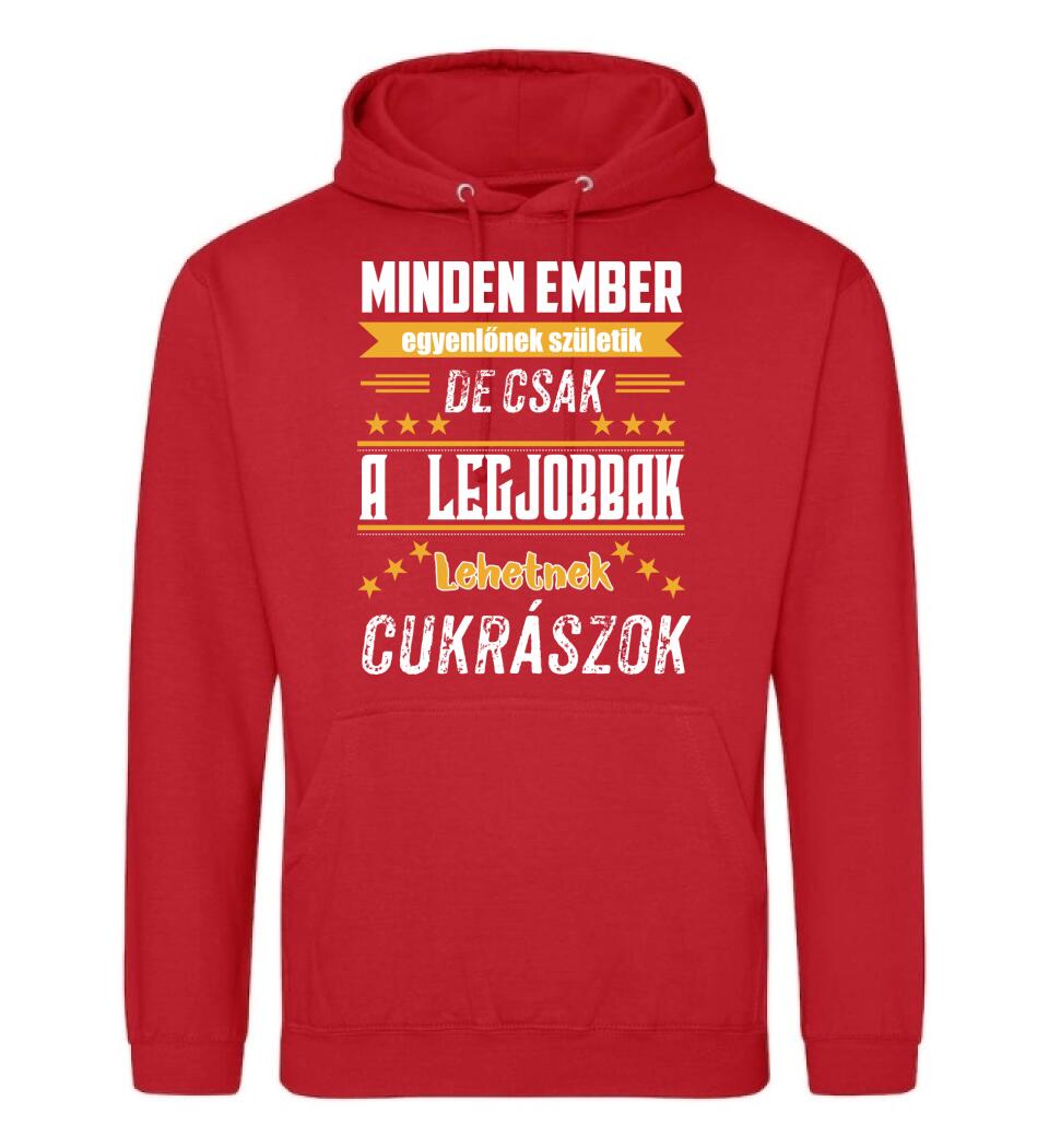 A legjobbak lehetnek cukrászok