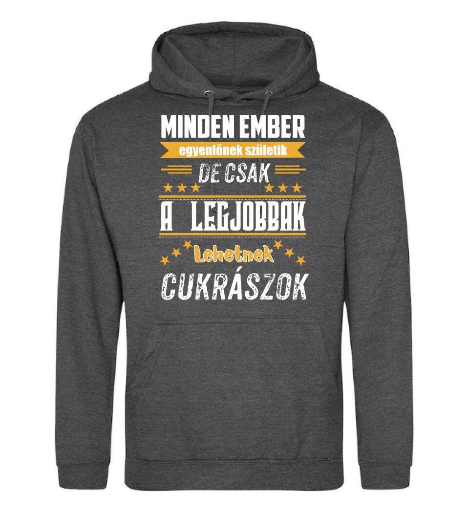 A legjobbak lehetnek cukrászok