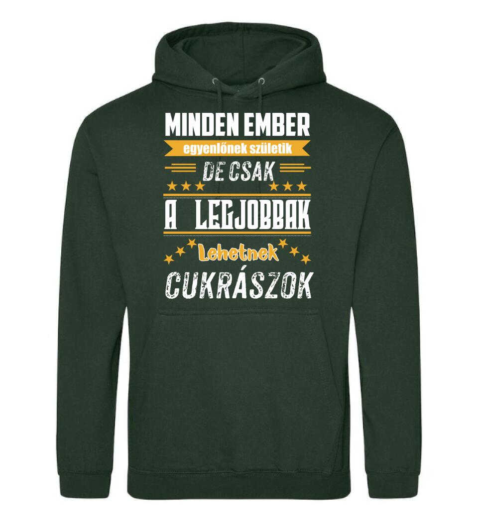 A legjobbak lehetnek cukrászok