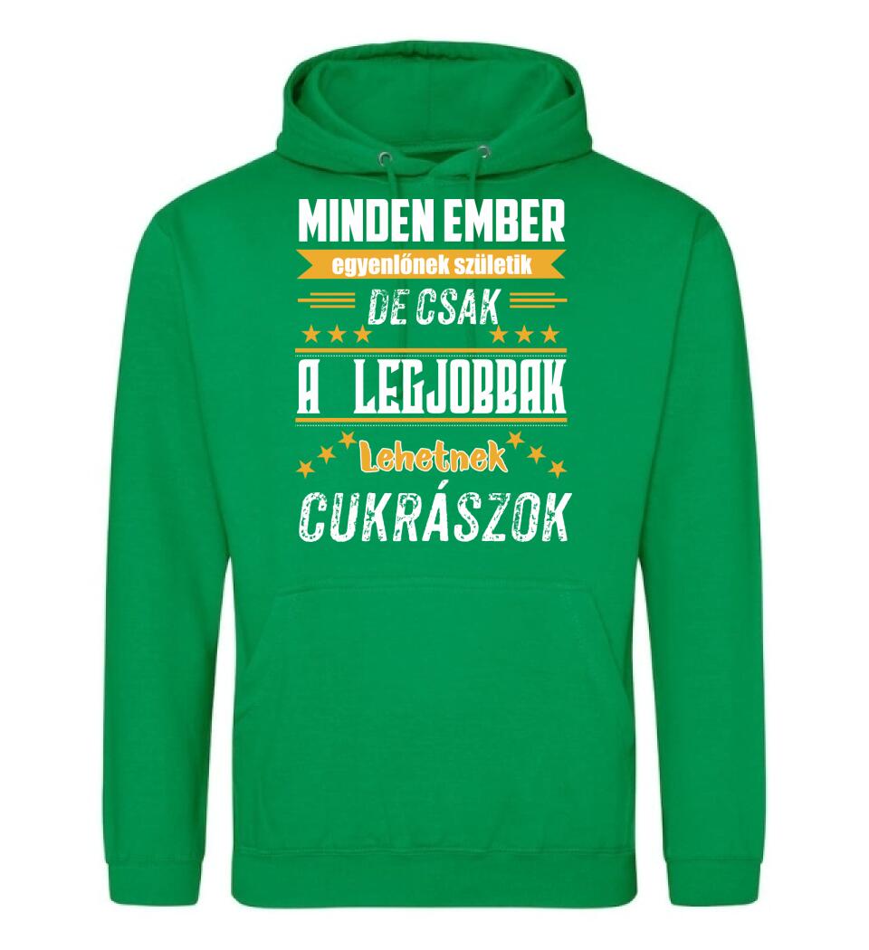 A legjobbak lehetnek cukrászok