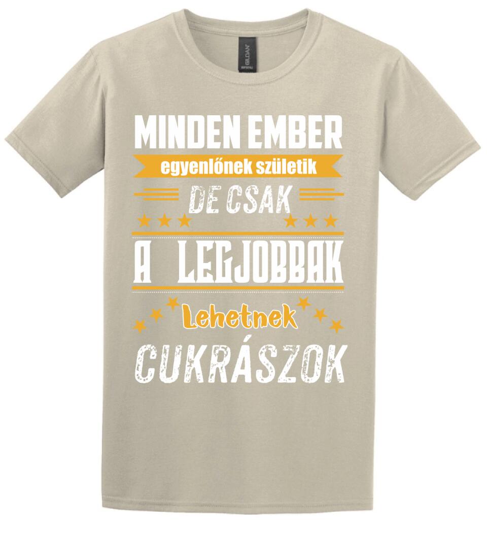 A legjobbak lehetnek cukrászok