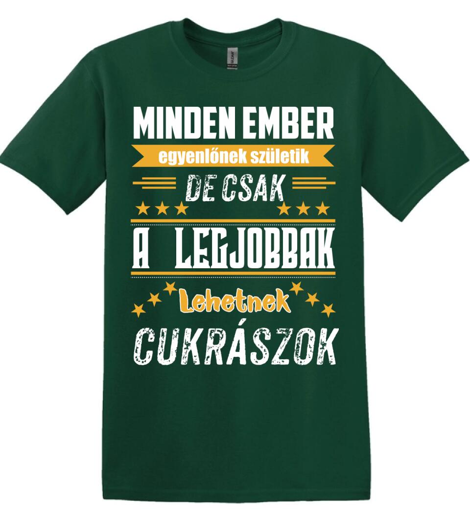 A legjobbak lehetnek cukrászok