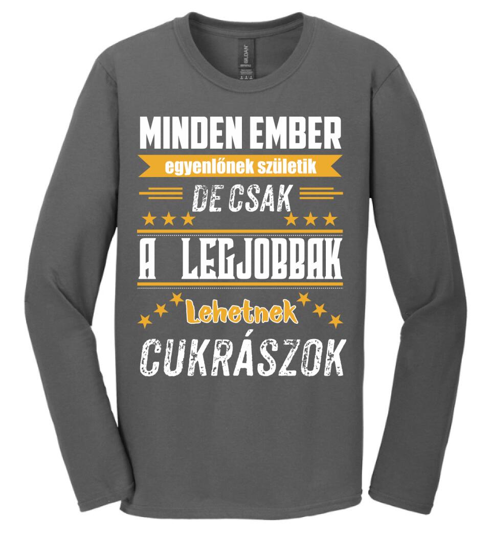 A legjobbak lehetnek cukrászok