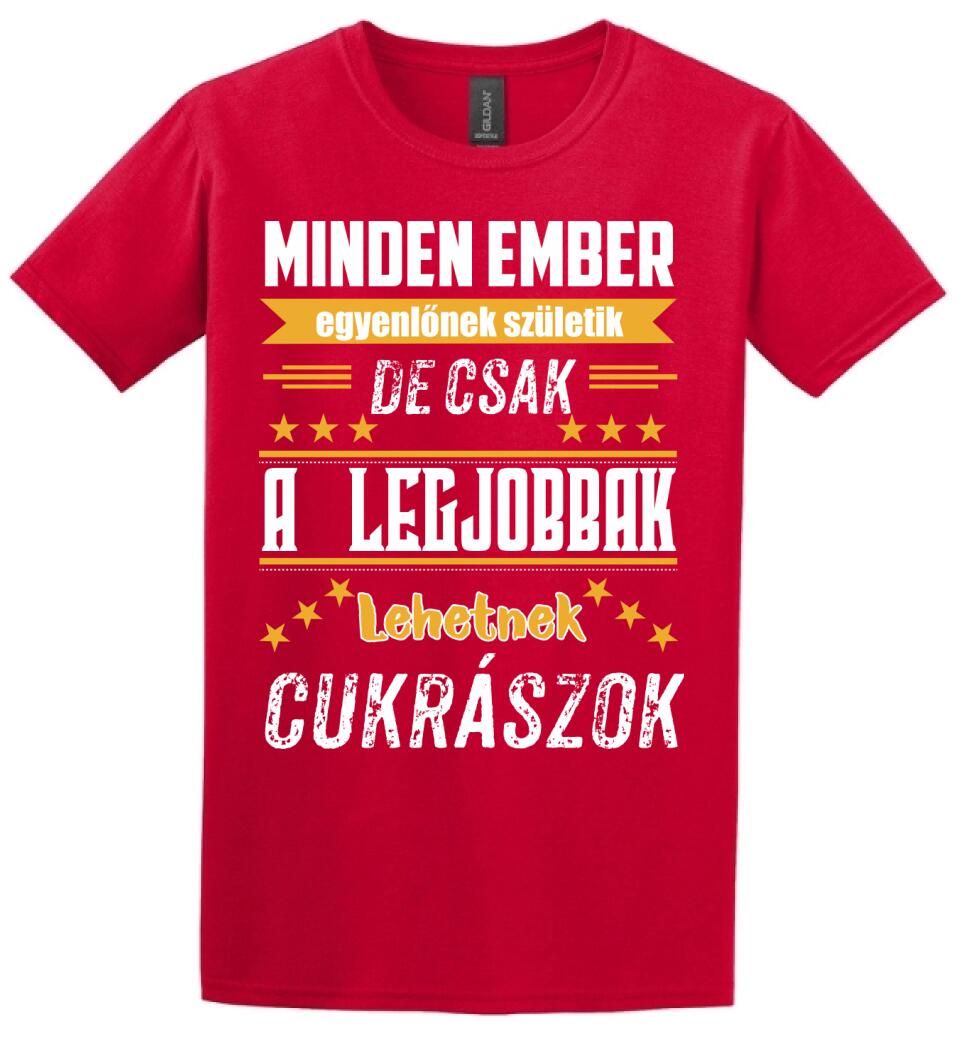 A legjobbak lehetnek cukrászok