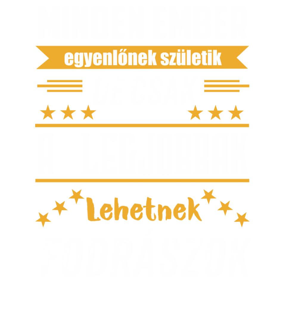 A legjobbak lehetnek fodrászok