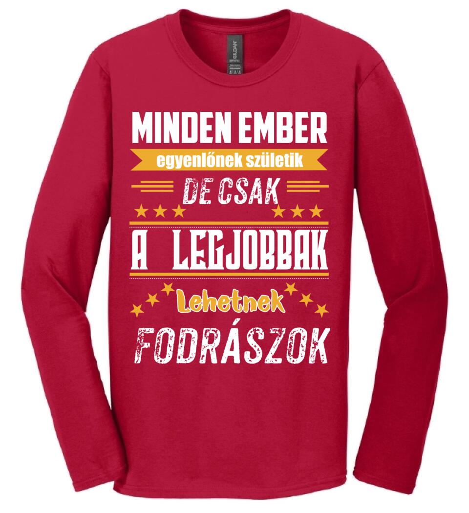 A legjobbak lehetnek fodrászok