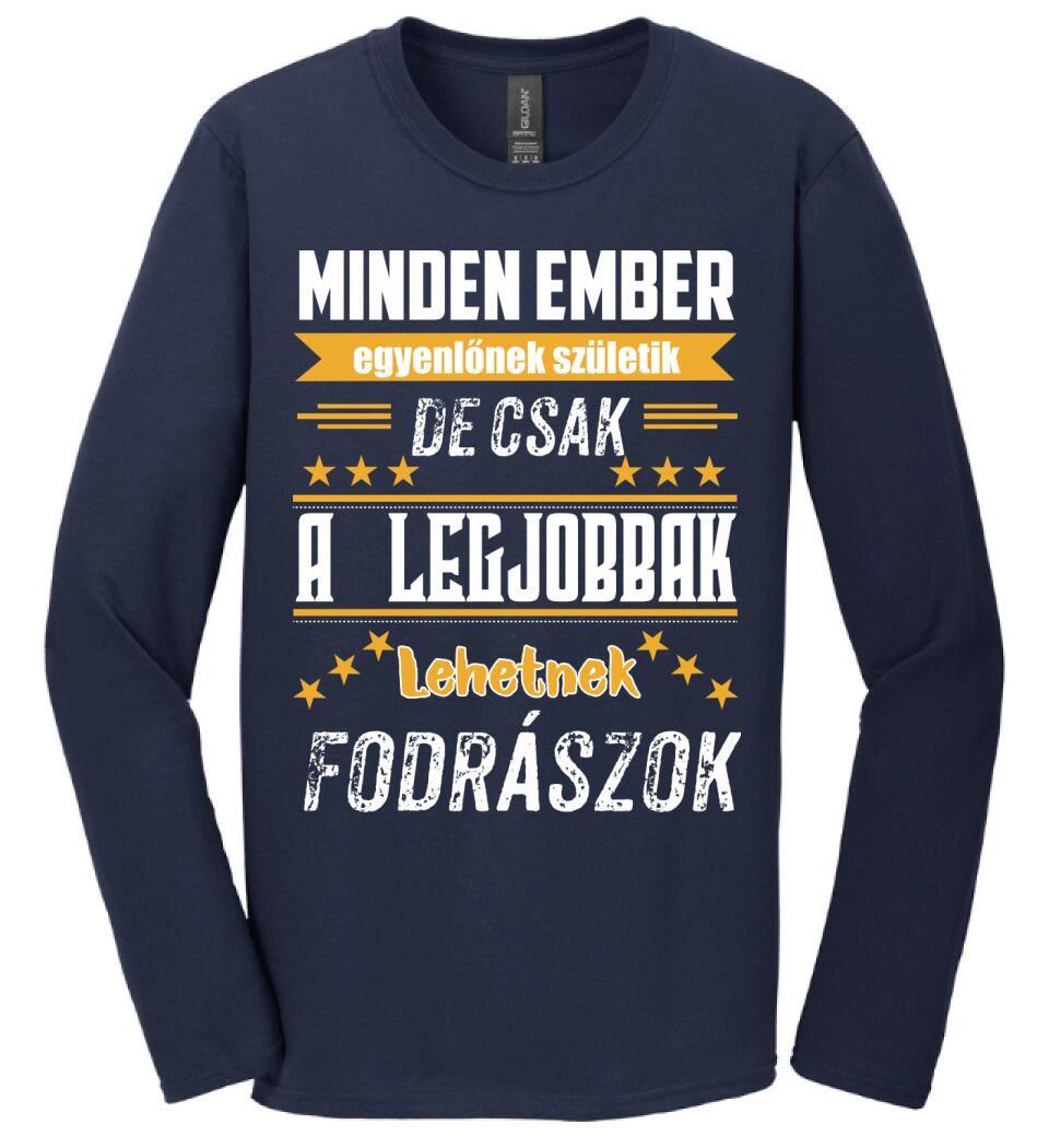 A legjobbak lehetnek fodrászok