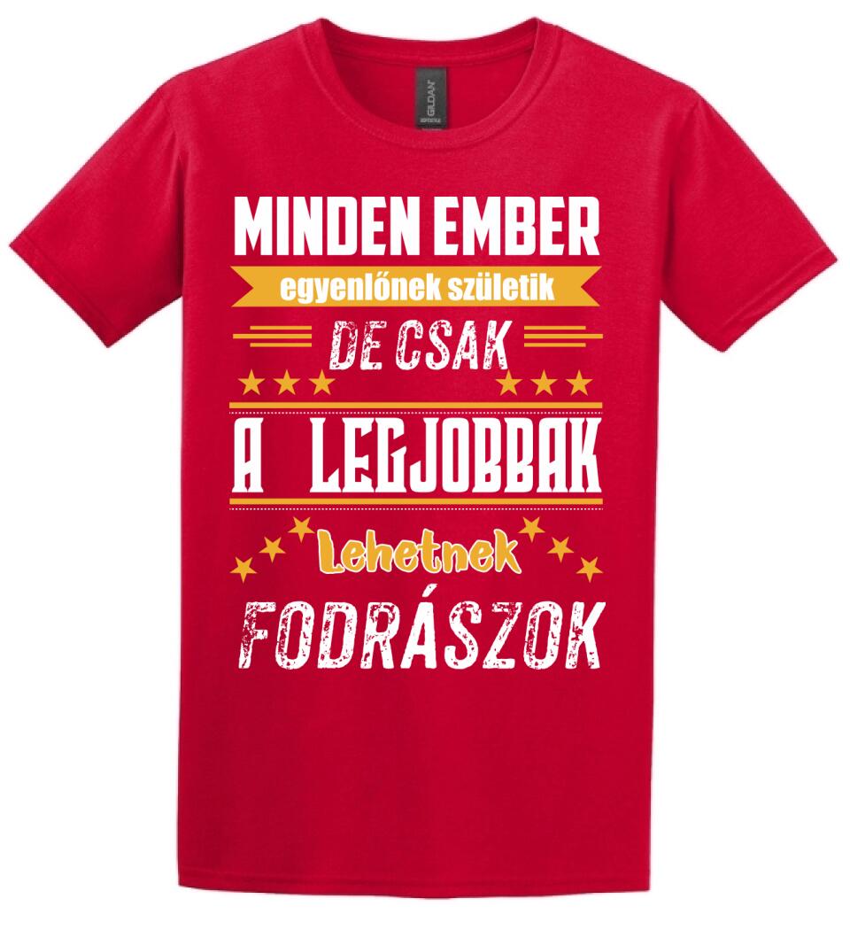 A legjobbak lehetnek fodrászok