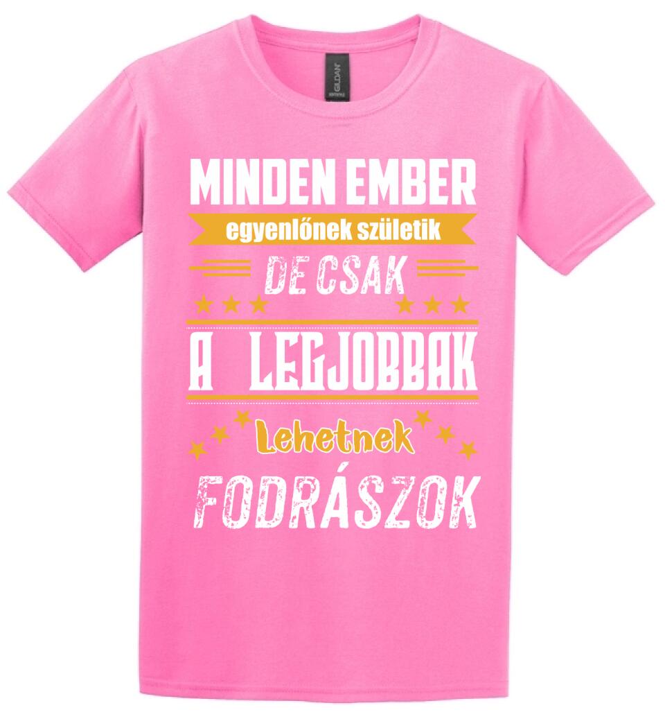 A legjobbak lehetnek fodrászok