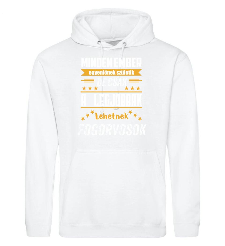 A legjobbak lehetnek fogorvosok