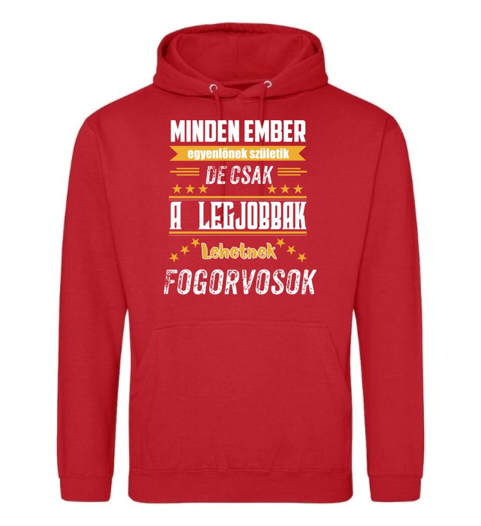 A legjobbak lehetnek fogorvosok