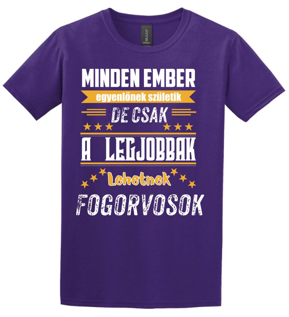 A legjobbak lehetnek fogorvosok