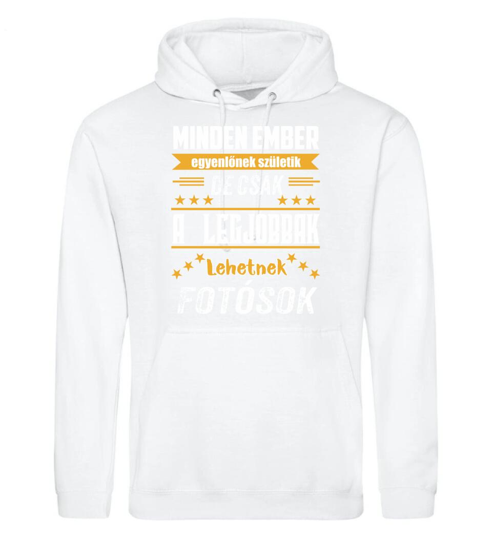 A legjobbak lehetnek fotósok