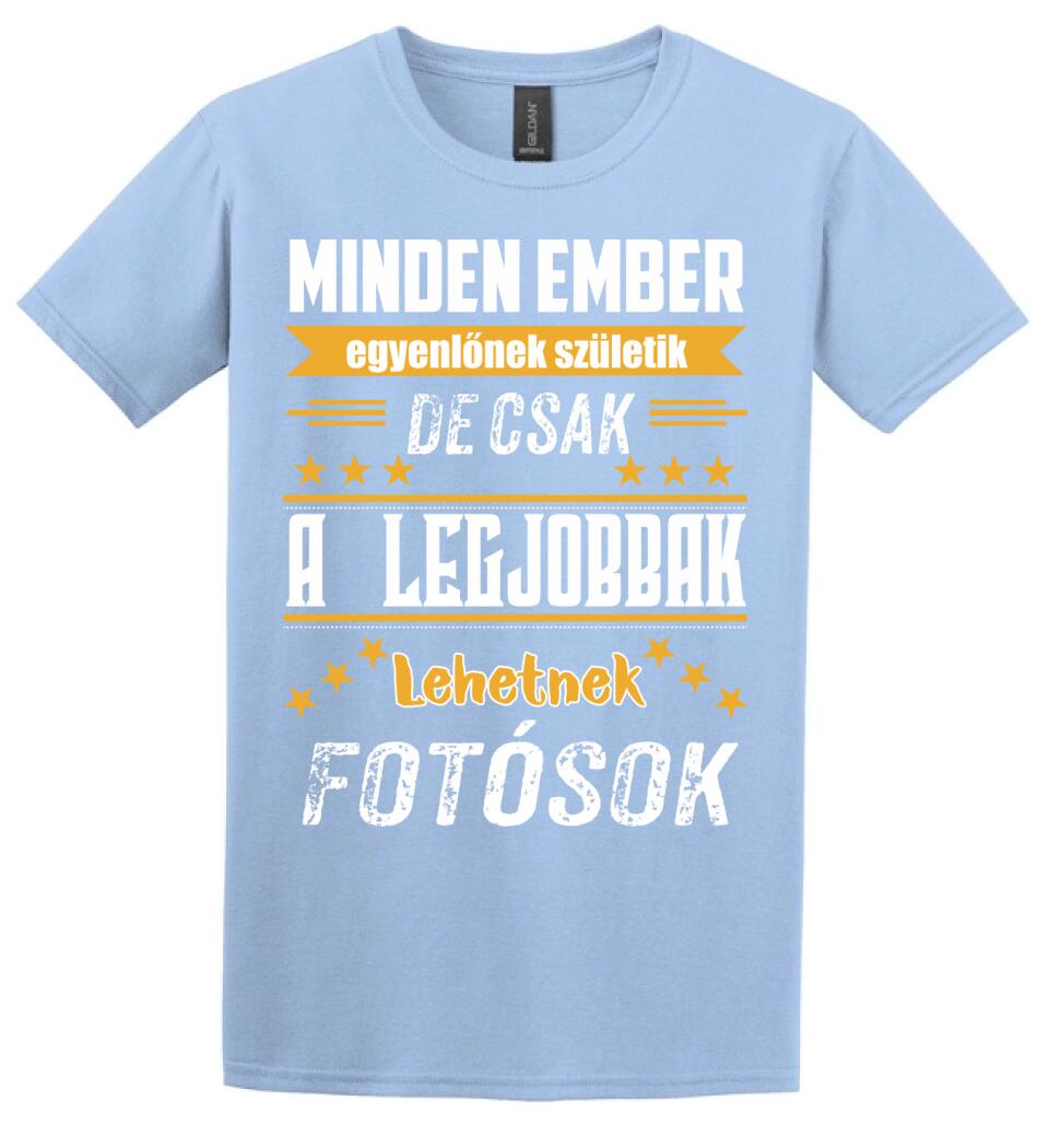 A legjobbak lehetnek fotósok