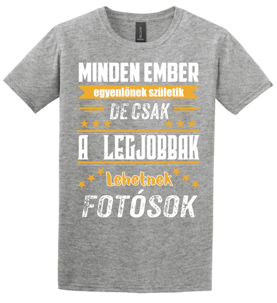 A legjobbak lehetnek fotósok