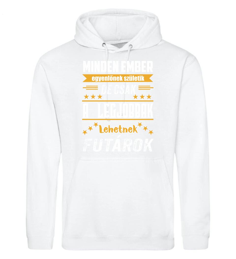 A legjobbak lehetnek futárok