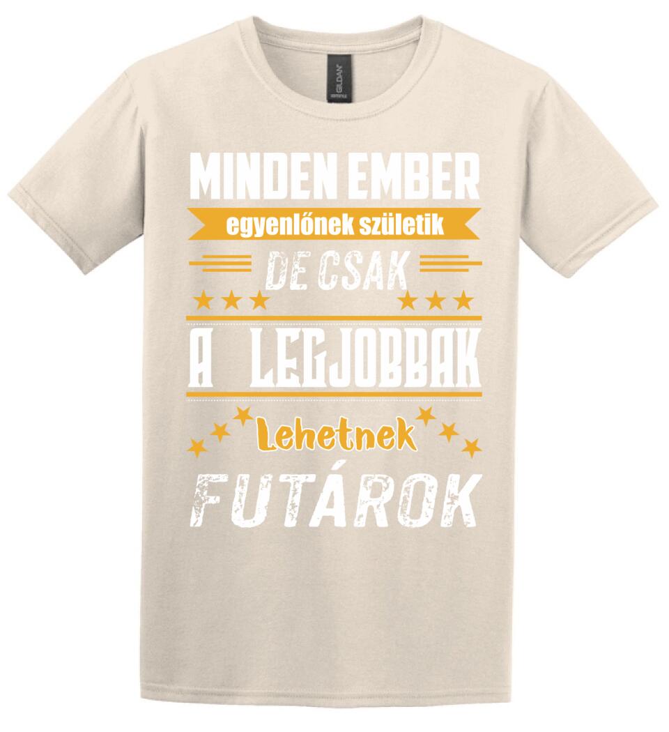 A legjobbak lehetnek futárok