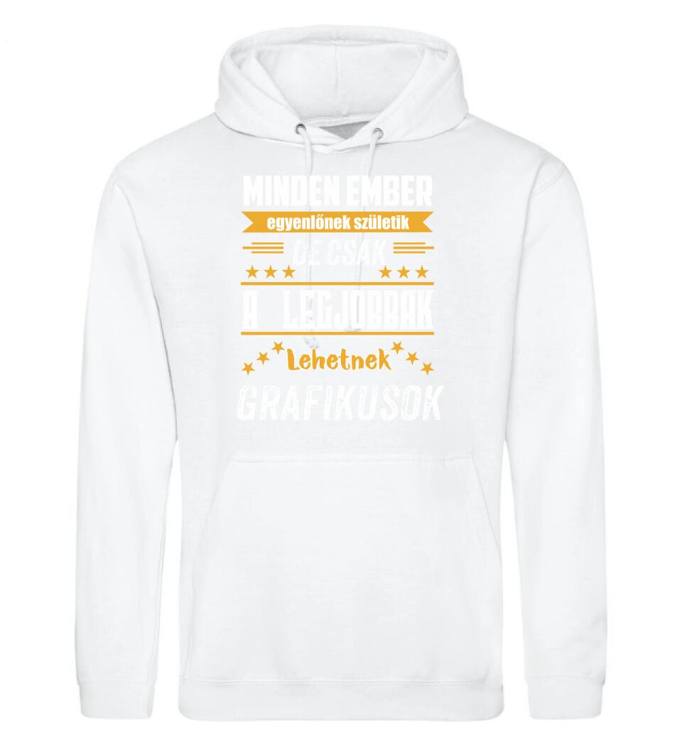 A legjobbak lehetnek grafikusok