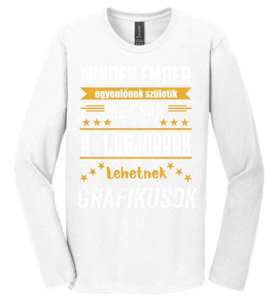 A legjobbak lehetnek grafikusok