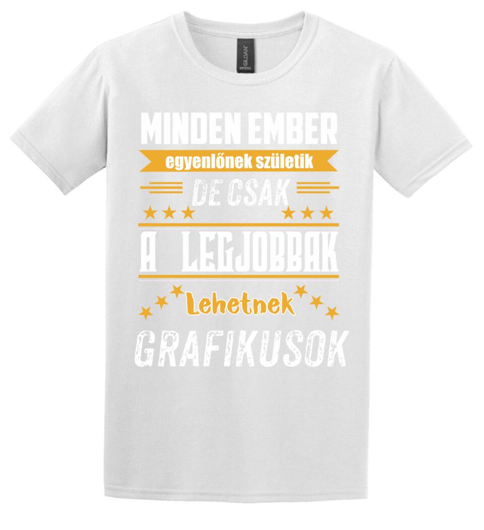 A legjobbak lehetnek grafikusok