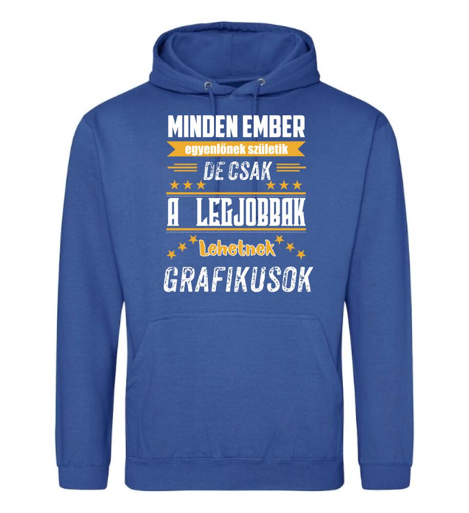 A legjobbak lehetnek grafikusok