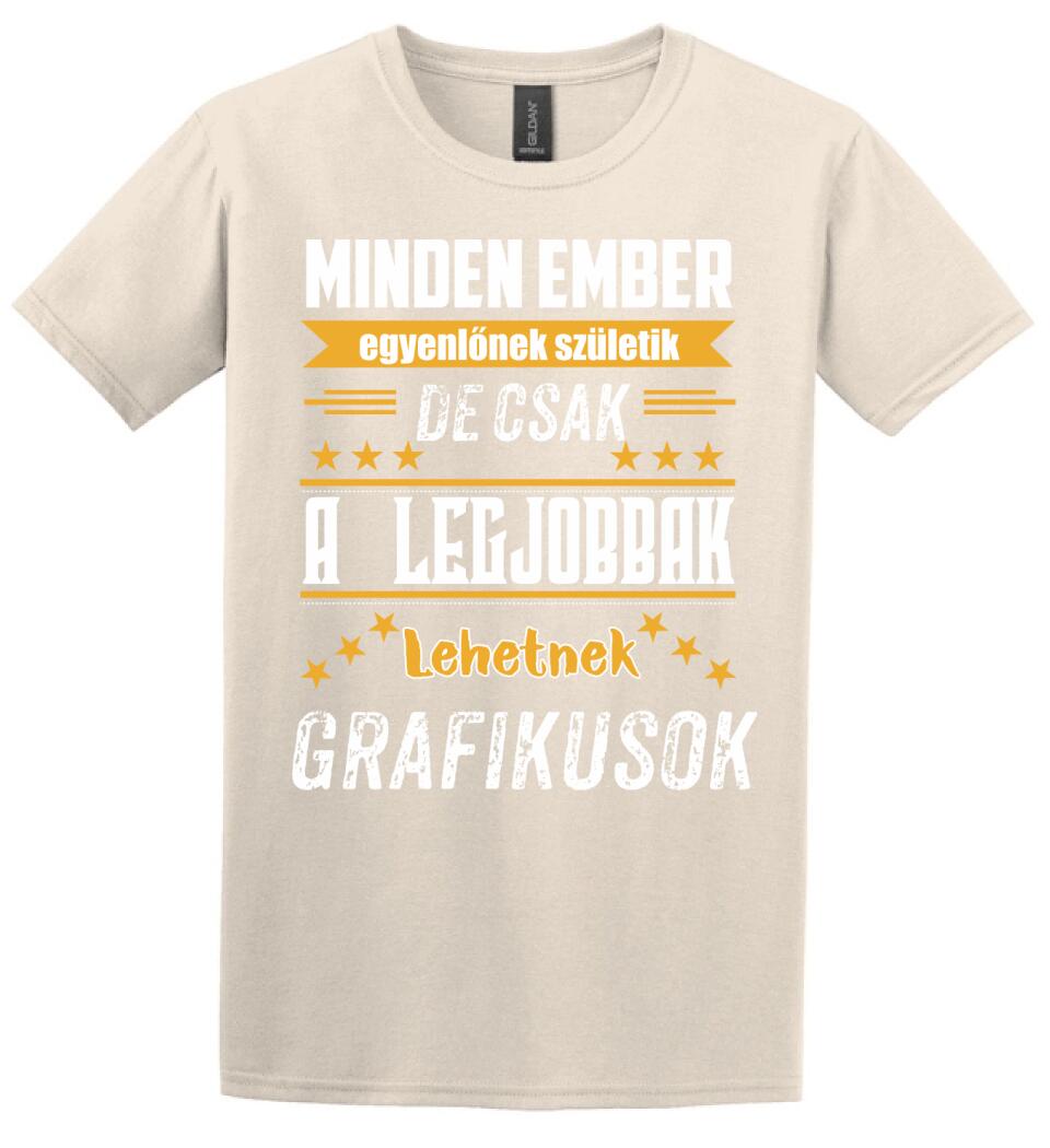 A legjobbak lehetnek grafikusok