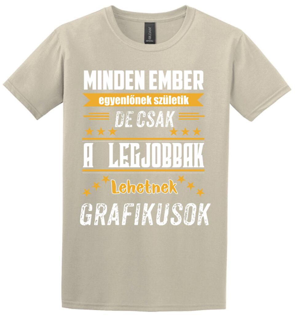 A legjobbak lehetnek grafikusok