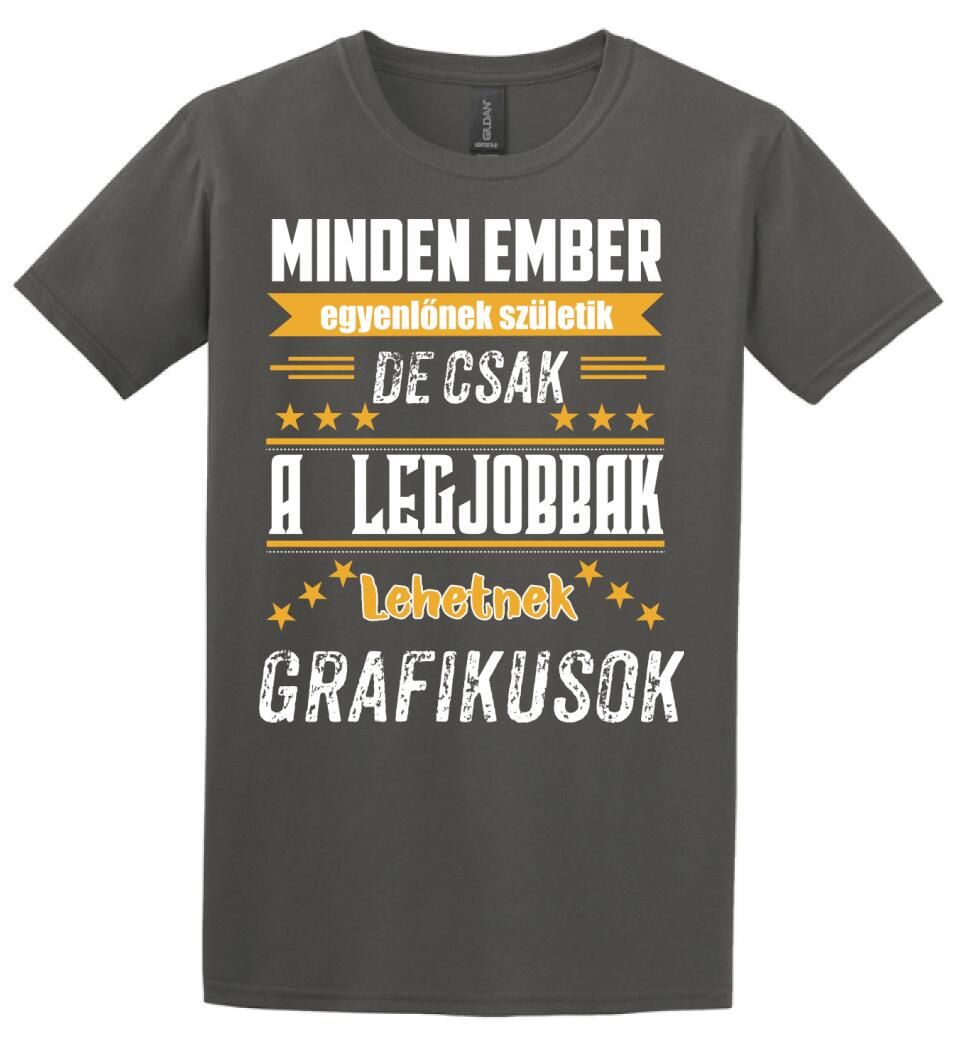 A legjobbak lehetnek grafikusok