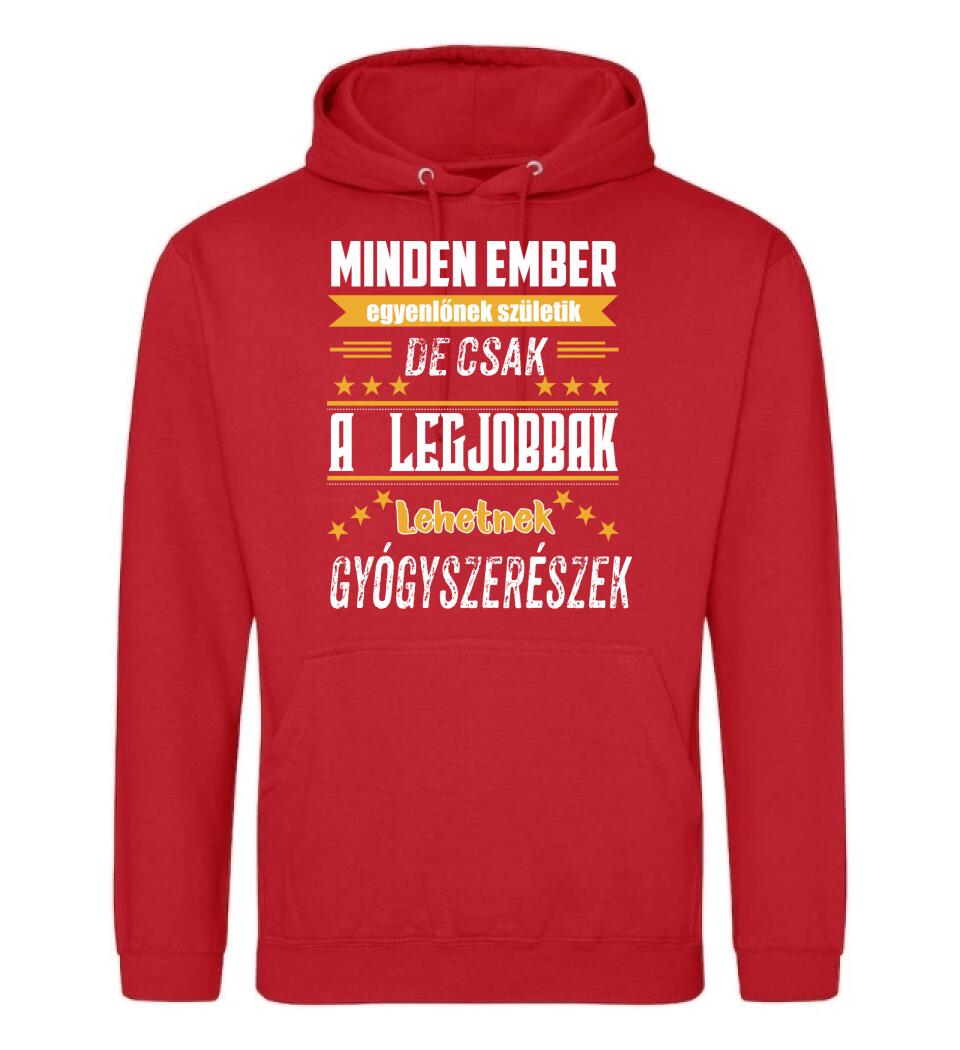 A legjobbak lehetnek gyógyszerészek