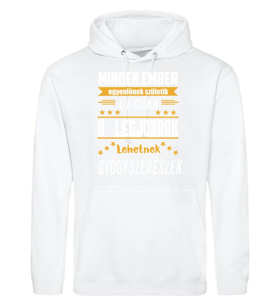 A legjobbak lehetnek gyógyszerészek