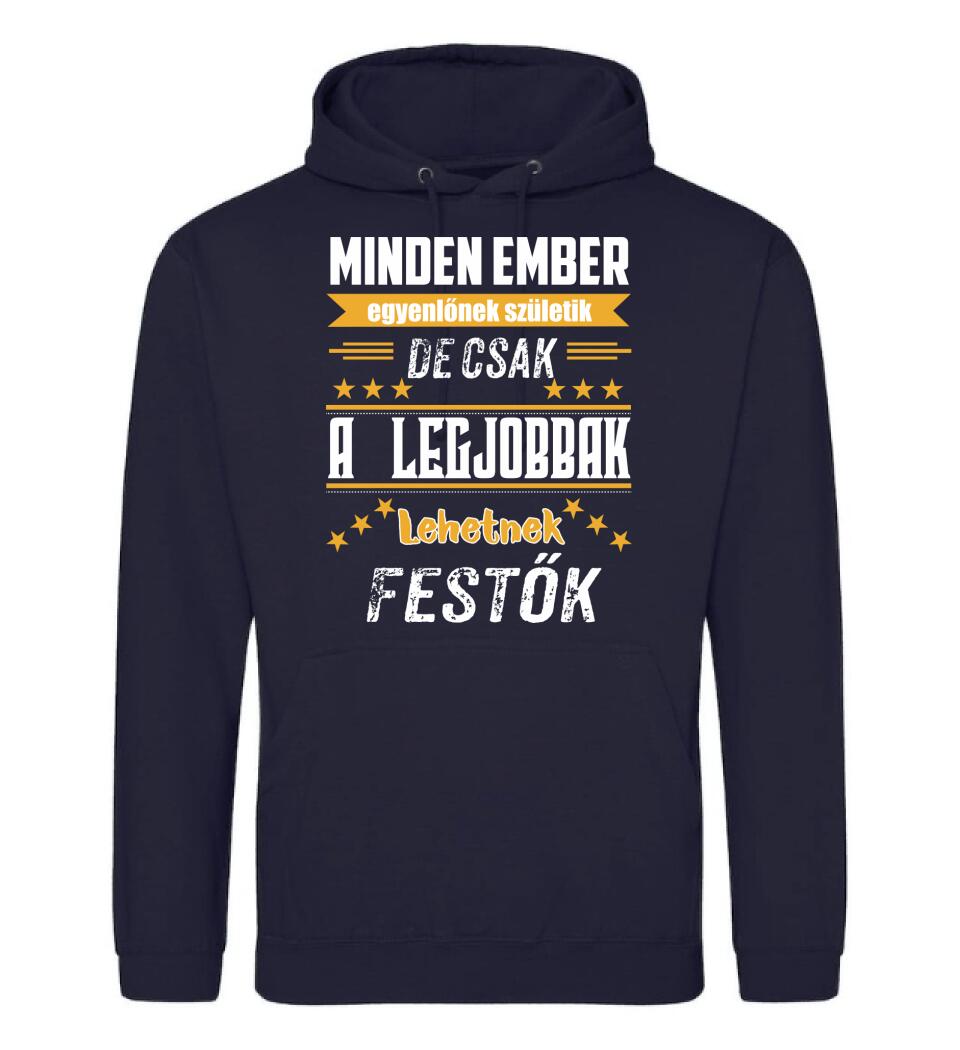 A legjobbak lehetnek festők