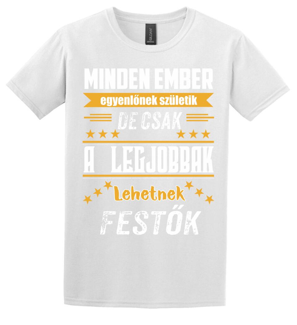 A legjobbak lehetnek festők