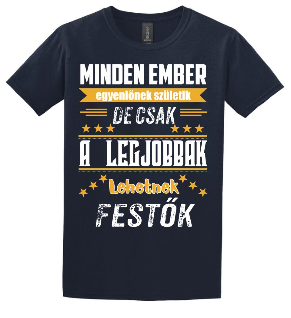 A legjobbak lehetnek festők