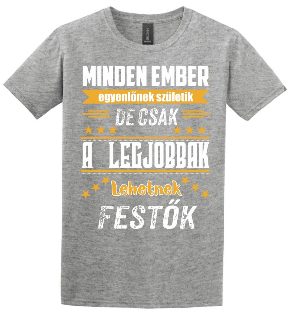 A legjobbak lehetnek festők