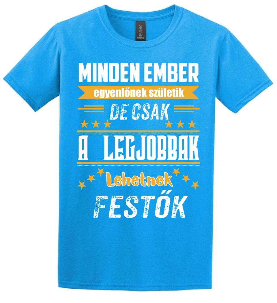 A legjobbak lehetnek festők