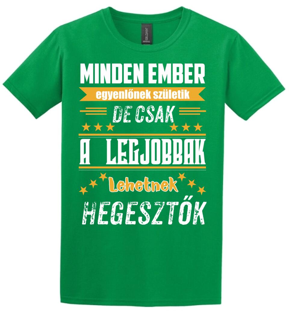 A legjobbak lehetnek hegesztők