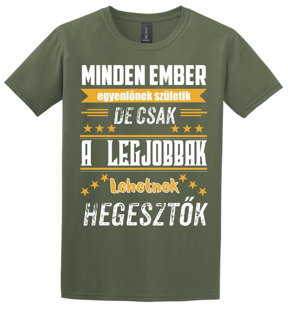 A legjobbak lehetnek hegesztők