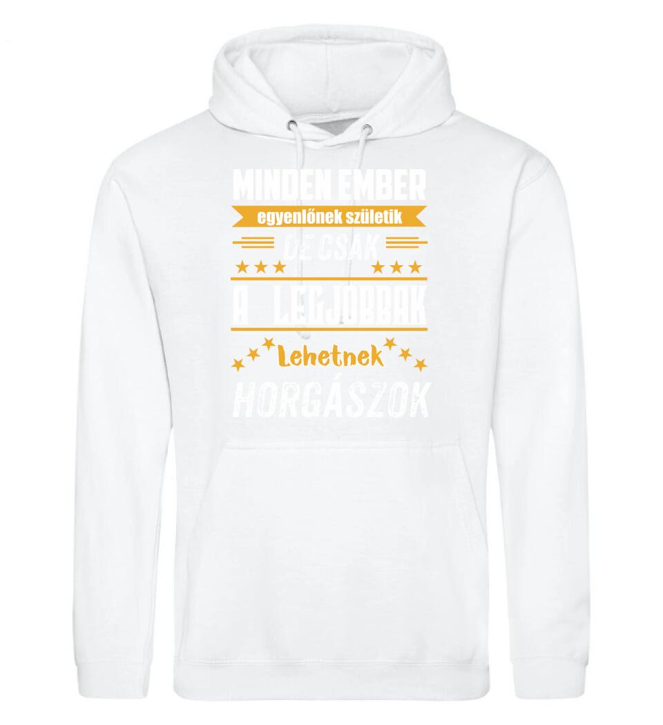 A legjobbak lehetnek horgászok