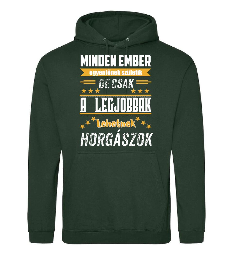 A legjobbak lehetnek horgászok