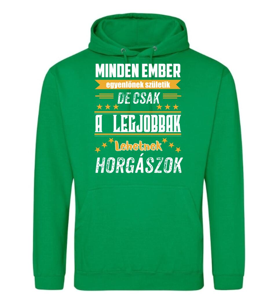 A legjobbak lehetnek horgászok