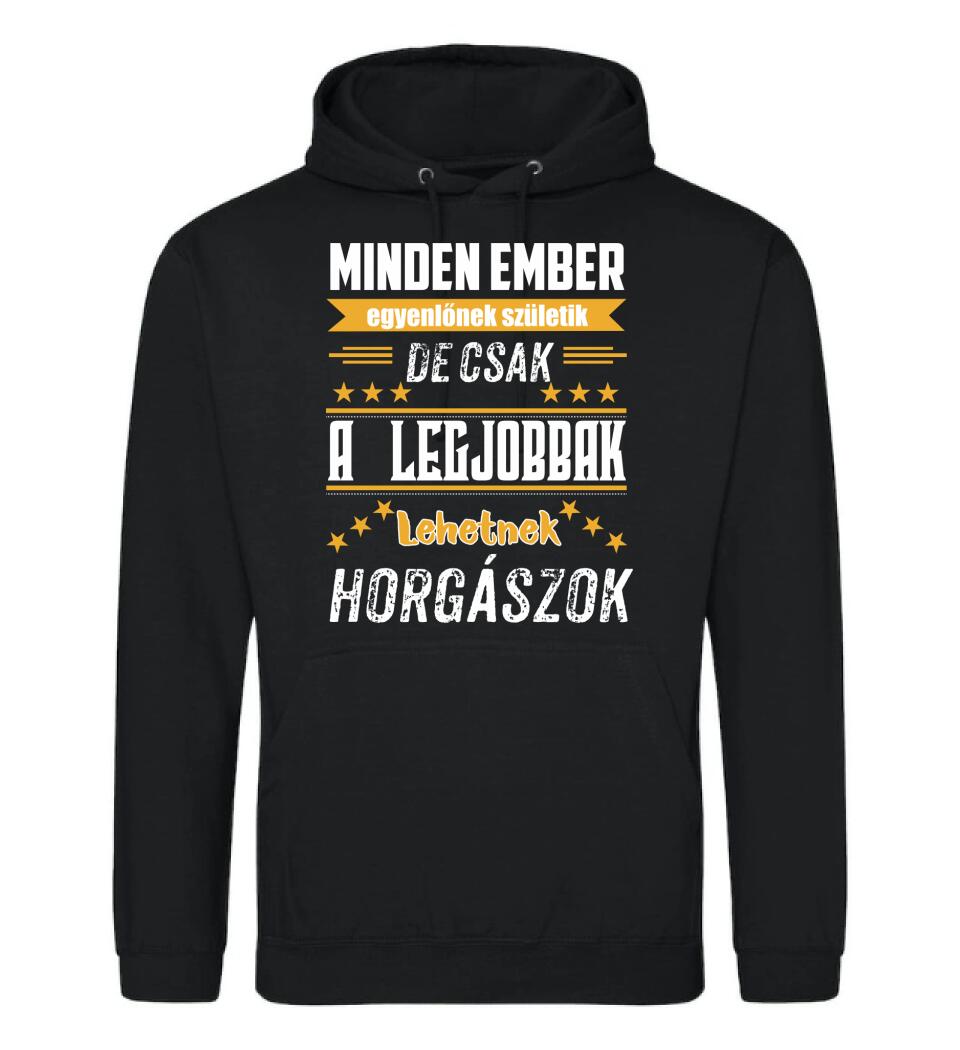 A legjobbak lehetnek horgászok