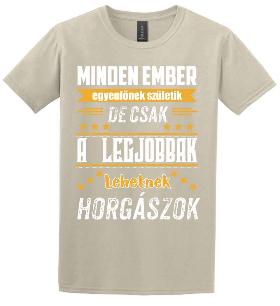 A legjobbak lehetnek horgászok