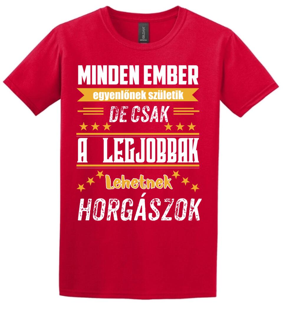 A legjobbak lehetnek horgászok